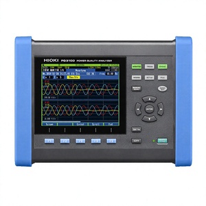 Analizador de Calidad de Energía HIOKI PQ3100-94, Clase de Precisión 0.1, Rango de Voltaje Medible 1000V - Product Image 3