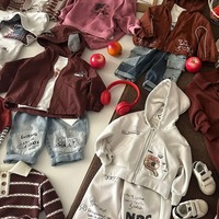 Vêtements pour enfants de haute qualité, neufs, en gros, lot de vêtements, ensemble de vêtements, livraison aléatoire, pour enfants de 0 à 16 ans