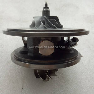 รถเทอร์โบ GT2256V chra 765155-0004 757608-5001S A6420905980ชิ้นส่วนเครื่องยนต์หลักเทอร์โบชาร์จเจอร์ - Product Image 4