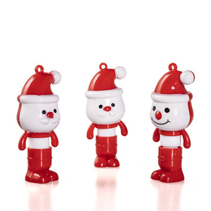 Tube télescopique de décompression à motif de dessin animé de Noël, jouets sensoriels extensibles, décorations d'Halloween - Product Image 2