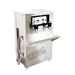 Small Capacity Electric Self Priming Liquid Filling Machine Water Oil Juice Filling Machine Liquid Fill Equipment Price