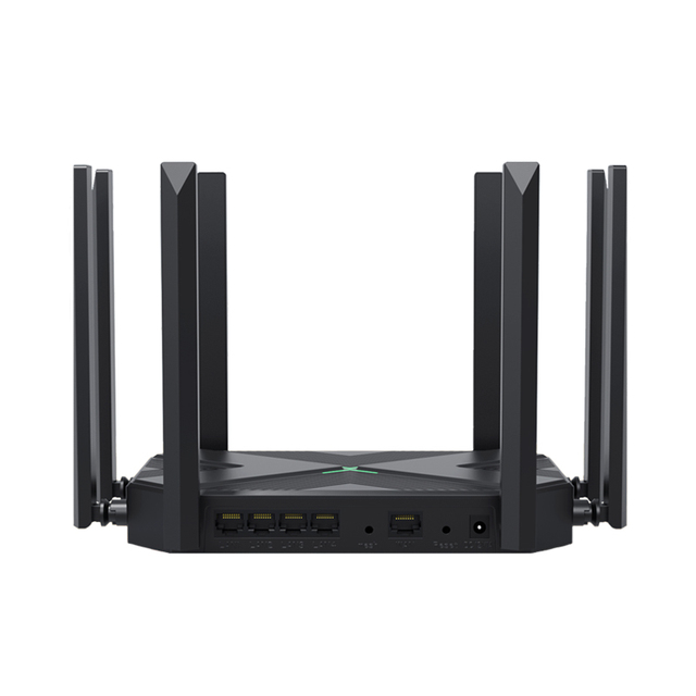UMT8 Wifi WAN Router Dual Band 2.4G/5G 300/1200Mbps High Gain 8 Antenna Wireless Network Router