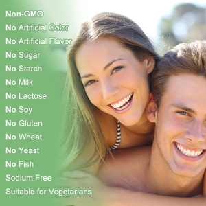 Capsules de vitamine B12, 120 unités, soutient le métabolisme énergétique, l'humeur, le système nerveux, améliore l'immunité, B12 quotidien - Product Image 5