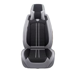 Fundas de Asiento de Coche de Cuero de Lujo Universales de 5 Plazas K3/K5 para Renault Duster Kadjar Vw Golf 7 Mazda Cx5 Accesorios para Todas las Estaciones - Product Image 2