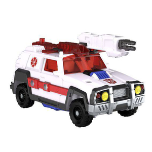 Figurine d'action Transformers Red Alert Age of the Primes de Hasbro, robot déformable, parfait pour les enfants et les collectionneurs - Product Image 6