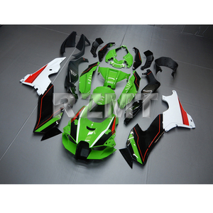 Pour Kawasaki ZX-10R 2021-2025 Ninja <span class=keywords><strong>ZX10R</strong></span> 2024 <span class=keywords><strong>2023</strong></span> Kit de carénage de moto en ABS injecté, carénages personnalisés K1022-101a - Product Image 3