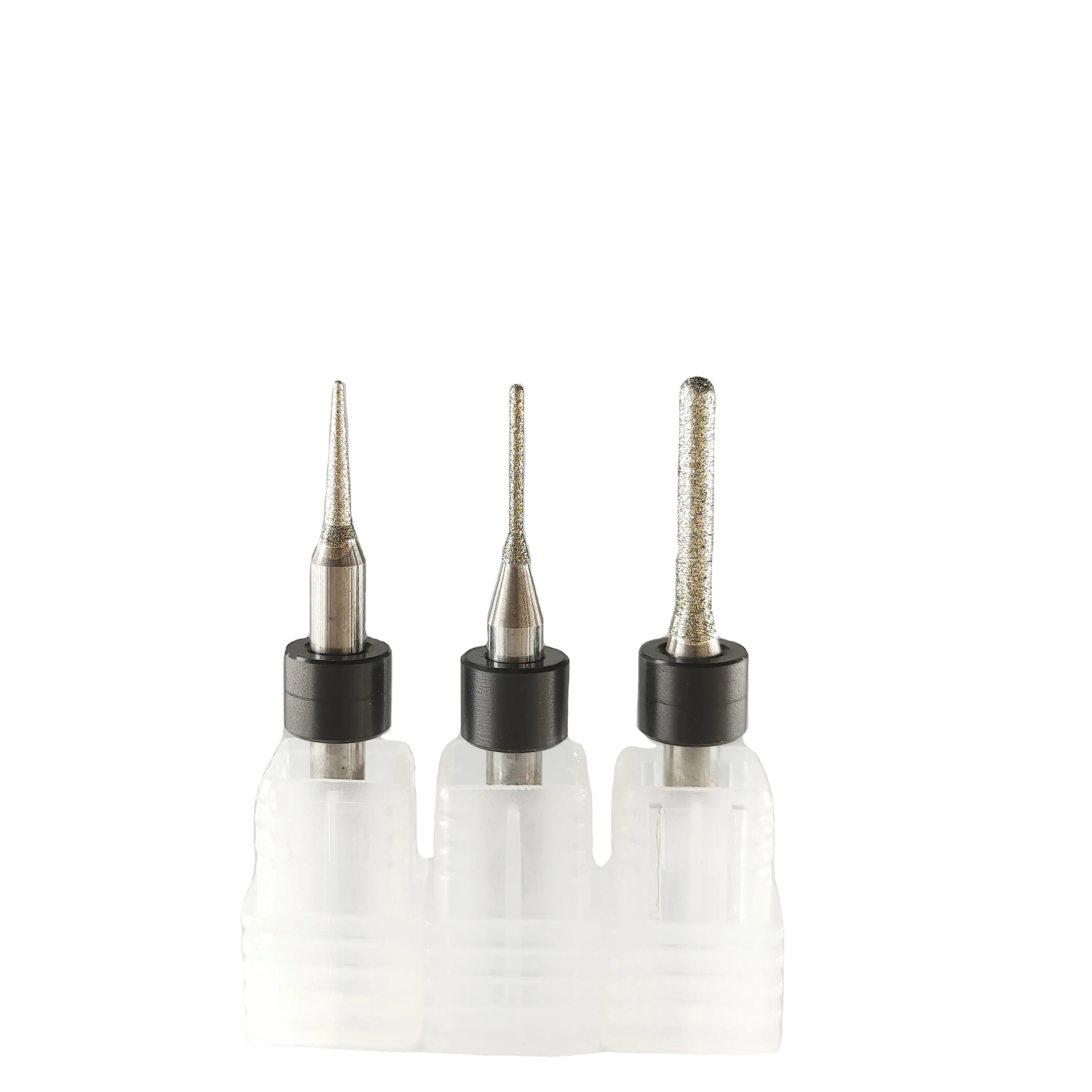 Glass Ceramic Dental Milling Cutter Carbide Bur Teeth Dentur Equipment For XTCERA 3*45