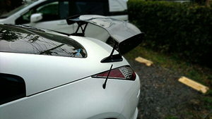 For Nissan <strong>350Z</strong> Z33 in GS 1500 mm Rear Trunk <strong>GT</strong> Spoiler <strong>Wing</strong> - Product Image 2
