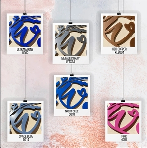 Decoración de pared de Metal de Arte de línea de silueta de coche abstracto elegante para el hogar y el jardín, regalo Ideal para entusiastas de los automóviles