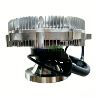 1313010-DV404H Nuevo Embrague de Silicona con Control Electrónico para Sistema de Refrigeración de Motor de Camión, 6 Meses de Garantía, Origen Hubei