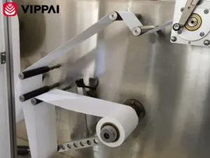 VIPPAI Australia, автоматическое производство косметических средств под маской для глаз