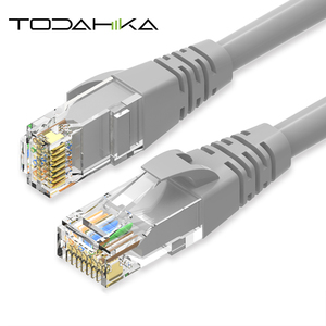 20m High Quality Network Internet Cat 6 <strong>Patch</strong> <strong>Cables</strong> Industrial <strong>Ethernet</strong> <strong>Cable</strong> Lan <strong>Cable</strong> Cat 8 - Product Image 4