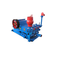 Pompe à boue triplex API 3NB-500 Pompe à boue pour appareil de forage de haute qualité