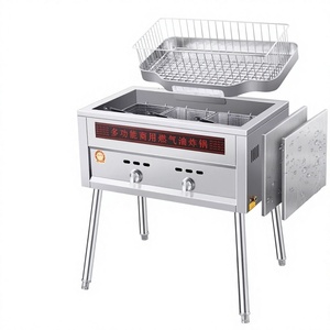 Friteuse Commerciale pour Hôtels, Friteuse à Usage Domestique, Friteuse Neuve, Friteuse à Pression Domestique, Friteuses Commerciales à Immersion, Friteuse à Induction Commerciale - Product Image 1