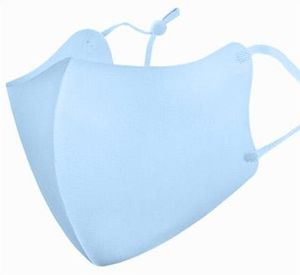 หน้ากากปิดหน้าแบบไม่มีรูระบายความร้อนใช้ได้ทั้งชายและหญิงหน้ากากกันลมแฟชั่นใหม่ - Product Image 5