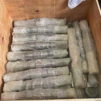 Poros Bertingkat Baja Tahan Aus yang Dikeraskan Induksi - Poros Bertingkat Baja Paduan Tempa untuk Sistem Pengangkutan Tambang