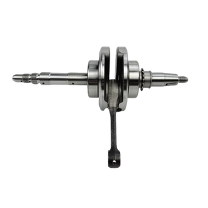 Conjunto de Cigüeñal Forjado CQHZJ Compatible con Wave110i Thai <span class=keywords><strong>Tunder</strong></span> 110cc, Conjunto de Cigüeñal para Motor de Motocicleta Underbone Honda - Product Image 1