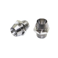Support de panneau de couverture en métal de cuivre de support de LED de 5mm avec l'entretoise en nylon pour la diode de LED