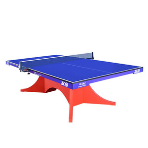 Table de tennis de table Double Fish 25 mm, version améliorée, pour compétition en intérieur - Product Image 3