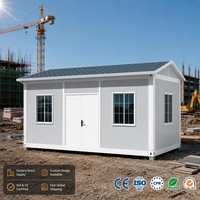 YT modular sísmico 20 'y 40' Casas de contenedores de acero, dormitorios y edificios escolares para uso en exteriores