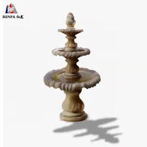 Moule en silicone pour fontaine de robinet en silicone de conception moderne en fibre de verre et bois pour fontaines en verre élégantes vente en gros - Product Image 3