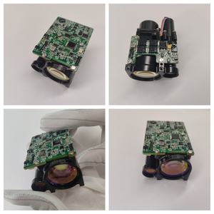 Süper uzun menzilli <span class=keywords><strong>Lidar</strong></span> sensörü RS422 <span class=keywords><strong>Lidar</strong></span> telemetre 5km modülü 1535nm uzun mesafe lazer sensörü için fil algılama - Product Image 4