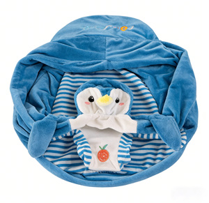 Moderna Sedia a Forma di <span class=keywords><strong>Panda</strong></span> in Morbido Cotone, Seduta di Supporto per Bambini Senza Imbottitura, Multifunzionale per Soggiorno, Sala da Pranzo, Camera da Letto, Esterno - Product Image 5