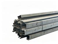 Structure en acier plié perforé sur mesure, à angles multiples, avec cadre soudé en tôle