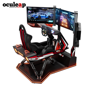 Fournisseur de simulateurs de course VR Metaverse, <span class=keywords><strong>simulateur</strong></span> de conduite <span class=keywords><strong>F1</strong></span> Motion, <span class=keywords><strong>simulateur</strong></span> de voiture 3D personnalisé, X-Race Pro, machine de jeu d'arcade 9D - Product Image 6