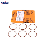 حلقة مطاطية جديدة من CNAB لختم أنبوب شمعة الإشعال لنظام إشعال محرك السيارة، رقم القطعة الأصلية LR001808، ضمان لمدة عامين، قطعة غيار للتحديث/الترقية