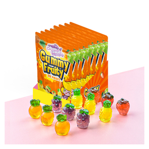 4/4 ummy Andy 4/7 ruity uice 3/3 ummy Ruit ixed trawberry ineapple - Product Image 3