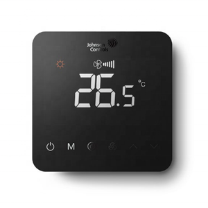 Thermostat de ventilateur original Johnson T9800-TF20-1JS0 en réseau pour climatisation, en promotion, prix abordable - Product Image 1