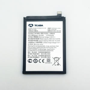 <span class=keywords><strong>แบ</strong></span><span class=keywords><strong>ต</strong></span>เตอรี่สำรอง HQ-50S tlida 3.85V 5000mAh สำหรับ Samsung A02S M02S F02s M025 <span class=keywords><strong>A22</strong></span> <span class=keywords><strong>5g</strong></span> ผลิตภัณฑ์โทรศัพท์มือถือมีในส<span class=keywords><strong>ต</strong></span>็อก - Product Image 5