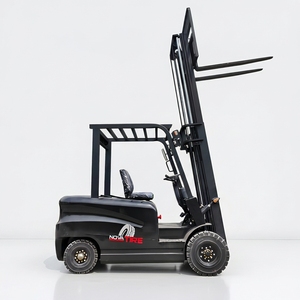 Montacargas Eléctrico de 2 Toneladas para Manejo <span class=keywords><strong>en</strong></span> Almacenes y Logística - Product Image 4