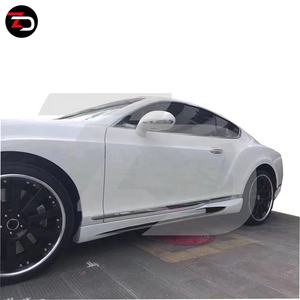 Bon <span class=keywords><strong>prix</strong></span> WD Style pare-chocs avant pare-chocs arrière jupes latérales embouts d'échappement d'aile de coffre Kit de carrosserie pour <span class=keywords><strong>Bentley</strong></span> <span class=keywords><strong>Continental</strong></span> <span class=keywords><strong>GT</strong></span> 2013-2015 - Product Image 2