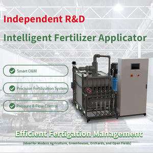 Système de dosage d'engrais automatique avancé Starfarm, fertiliseur intelligent, <span class=keywords><strong>pompe</strong></span> à épandre multifonction, 40 m/h, agriculture de précision - Product Image 6