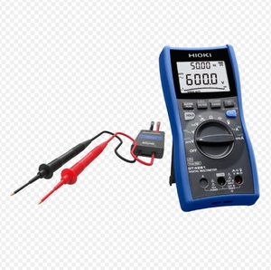 Multimètre numérique HIOKI DT4261 de type universel, puissant et capable de mesurer les harmoniques - Product Image 5