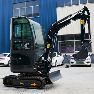 मुफ्त शिपिंग एपा होम फार्म यूरो 5 इंजन 1.7टन 2टन <span class=keywords><strong>3</strong></span>.5टन केबिन छोटे क्रॉलर डिगर माइक्रो बैगर मिनी खुदाई - Product Image 4