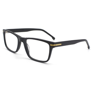 Montatura per Occhiali HIGO di Alta Qualità in Acetato, Stile Classico Rettangolare, Montatura Completa per <span class=keywords><strong>Uomo</strong></span>, Resistente, Pronta per la Consegna, Vendita all'Ingrosso, Consegna Rapida - Product Image 3