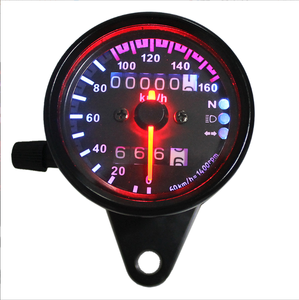 <span class=keywords><strong>Compteur</strong></span> de <span class=keywords><strong>vitesse</strong></span> mécanique de <span class=keywords><strong>moto</strong></span> Instrument <span class=keywords><strong>Vintage</strong></span> - Product Image 3