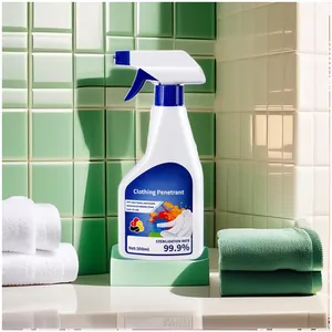 OEM/ODM super oxygen foaming cleaner blue all purpose household cleaner stain remover manufacturer