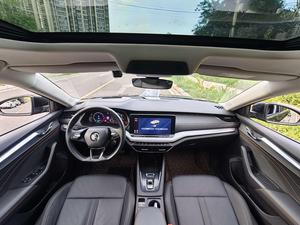 Voiture <span class=keywords><strong>d</strong></span>'<span class=keywords><strong>occasion</strong></span> Skoda <span class=keywords><strong>Octavia</strong></span> Pro 2021, berline liftback <span class=keywords><strong>d</strong></span>'<span class=keywords><strong>occasion</strong></span>, conduite à gauche, automatique, design sportif, robuste, économique, 150 ch, 250 Nm - Product Image 6
