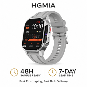 Montre connectée 4G 2026 avec caméra Android iOS 2 Go + 32 Go, écran AMOLED 2,04 pouces, batterie 900 mAh, appels vidéo Wi-Fi, montre intelligente B22 avec carte SIM - Product Image 4