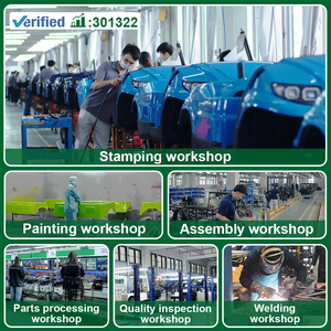 Voiture de golf de tourisme LVTONG, <span class=keywords><strong>véhicule</strong></span> <span class=keywords><strong>utilitaire</strong></span> surélevé avec une garde au sol de 157 mm et une capacité de franchissement de pente de 20 degrés, parfait pour la plage - Product Image 5