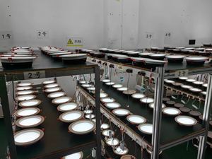 Lámpara de Techo Redonda de Alta Calidad, 9w 12w, <span class=keywords><strong>Downlight</strong></span> <span class=keywords><strong>LED</strong></span> SMD Comercial de <span class=keywords><strong>230mm</strong></span> - Product Image 6