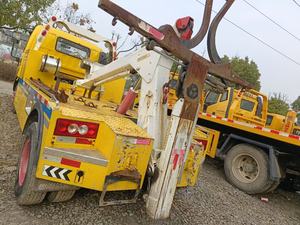 Camion de dépannage Foton AUMARK 30 tonnes d'occasion 2023, diesel, manuel, plateau roulant, à vendre - Product Image 4