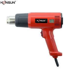 KONSUN 83819 modello 2000W <span class=keywords><strong>Professionale</strong></span> KONSUN <span class=keywords><strong>Pistola</strong></span> di Calore Elettrico <span class=keywords><strong>Pistola</strong></span> Ad Aria Calda - Product Image 4