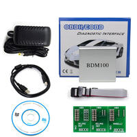 Herramienta de Programación de ECU BDM100, Interfaz de Diagnóstico OBDII para Ajuste de Chips de Automóviles y Lectura y Escritura de ECU