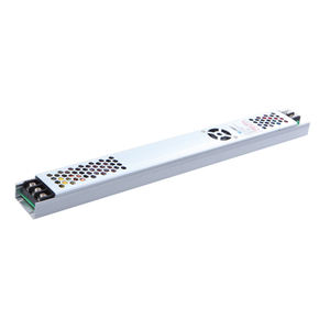 HX-200CBL-24 AC DC Ультратонкий Тонкий 24 В Светодиодный источник питания, 200 Вт, без шума, светодиодный драйвер для освещения и рекламного щита - Product Image 1