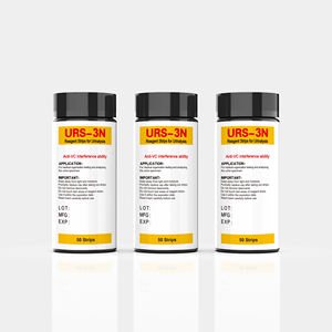 Strip Reagen Analisis Urin Paket Khusus Glukosa Keton <span class=keywords><strong>URS</strong></span> 2 Parameter - Product Image 6